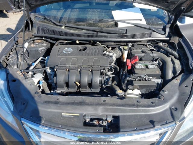 3N1AB7AP9FL650656 Nissan Sentra Fe+ S/s/sl/sr/sv