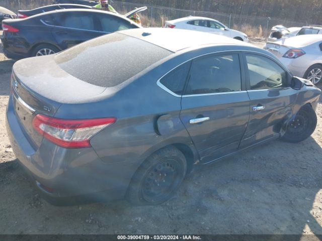 3N1AB7AP9FL650656 Nissan Sentra Fe+ S/s/sl/sr/sv