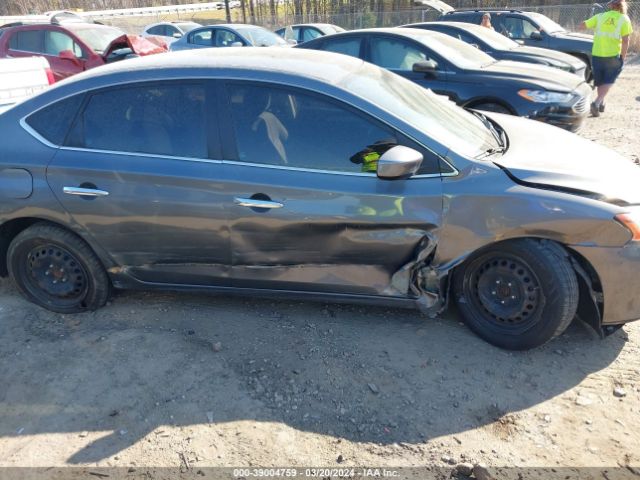 3N1AB7AP9FL650656 Nissan Sentra Fe+ S/s/sl/sr/sv