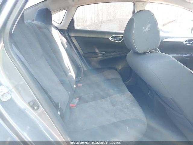 3N1AB7AP9FL650656 Nissan Sentra Fe+ S/s/sl/sr/sv