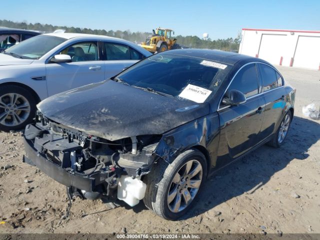 2G4GS5GX8G9183958 Buick Regal Turbo Premium Ii