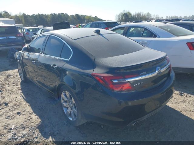 2G4GS5GX8G9183958 Buick Regal Turbo Premium Ii