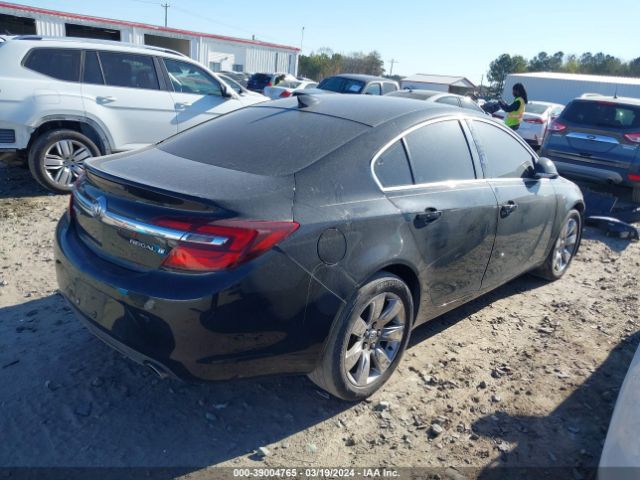 2G4GS5GX8G9183958 Buick Regal Turbo Premium Ii