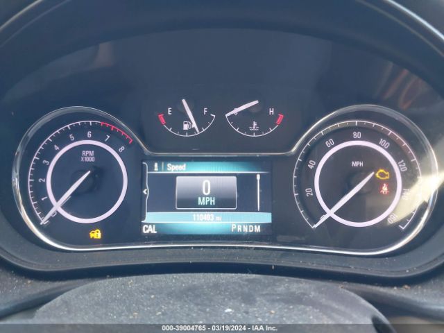 2G4GS5GX8G9183958 Buick Regal Turbo Premium Ii
