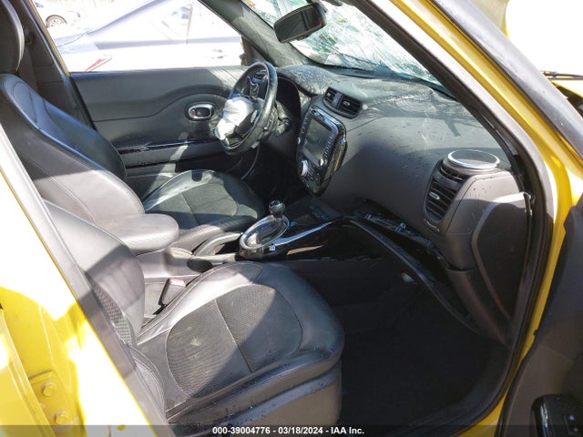 KIA Soul ! 2014 KNDJX3A51E7029730 Image 5