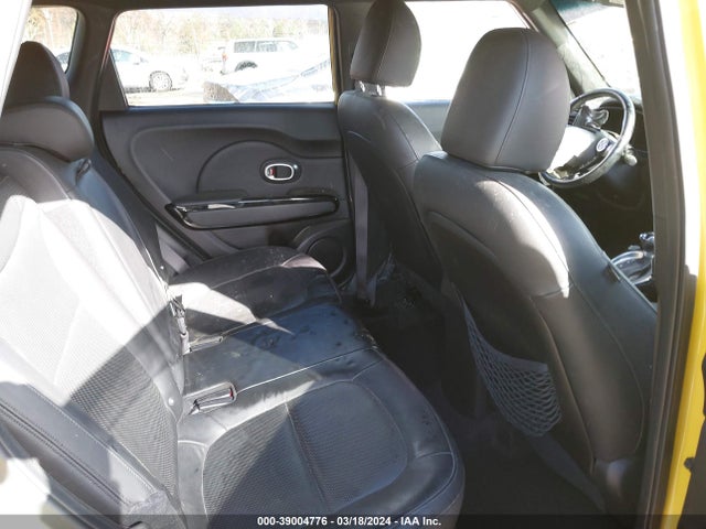 KIA Soul ! 2014 KNDJX3A51E7029730 Image 8