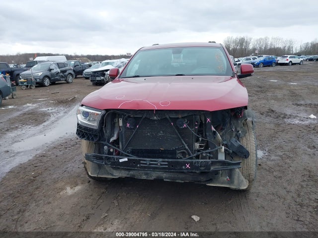 Dodge DURANGO LIMITED 2014 1C4RDJDG3EC976658 Image 12