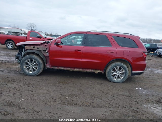 Dodge DURANGO LIMITED 2014 1C4RDJDG3EC976658 Image 14