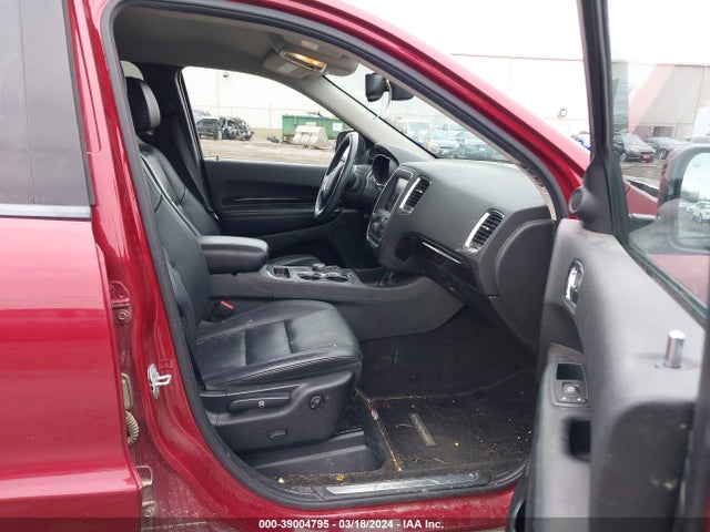 Dodge DURANGO LIMITED 2014 1C4RDJDG3EC976658 Image 5