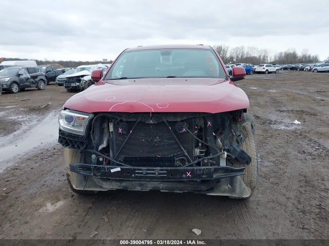Dodge DURANGO LIMITED 2014 1C4RDJDG3EC976658 Image 6