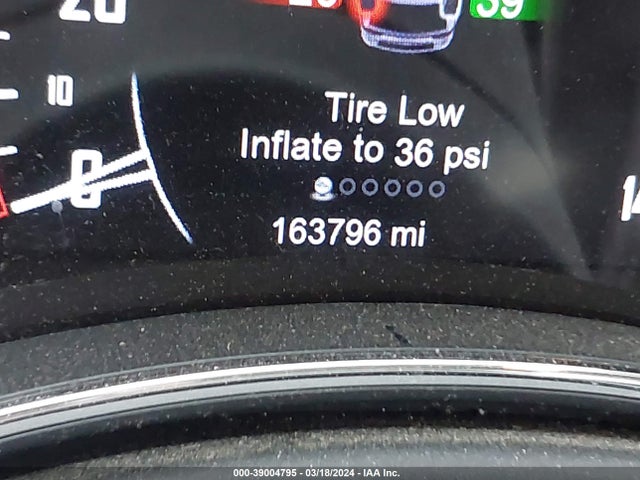 Dodge DURANGO LIMITED 2014 1C4RDJDG3EC976658 Image 7