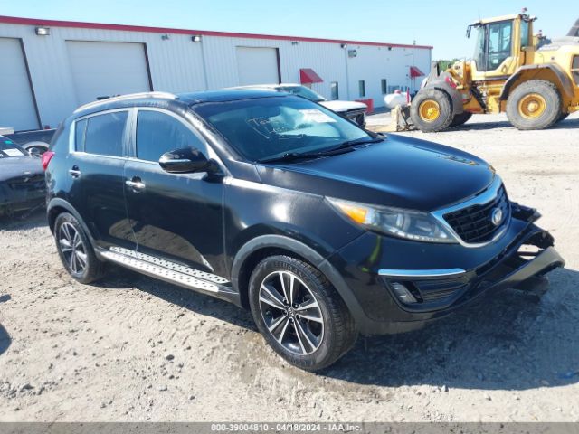 Aukcja sprzedaży 2016 Kia Sportage Sx, vin: KNDPC3A68G7805515, numer aukcji: 39004810