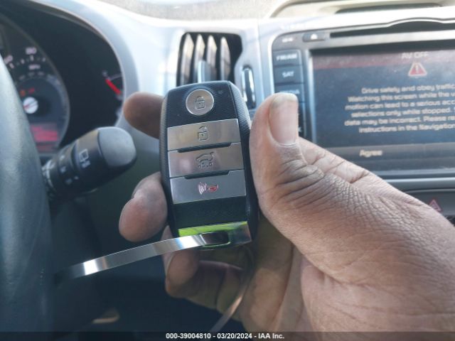 KNDPC3A68G7805515 KIA Sportage Sx