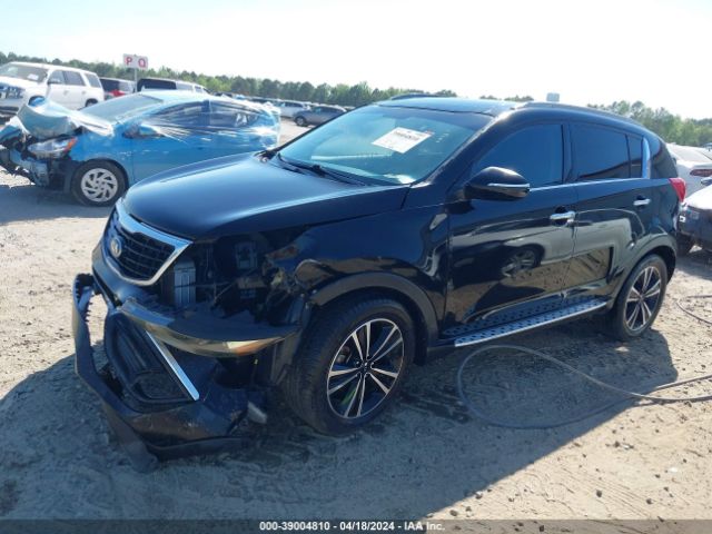 KNDPC3A68G7805515 KIA Sportage Sx