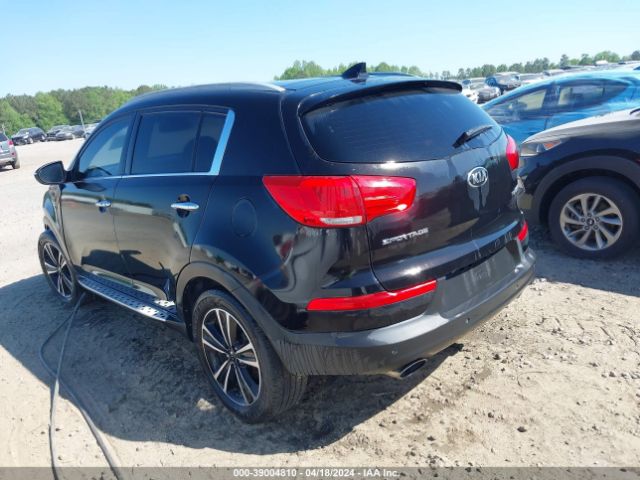 KNDPC3A68G7805515 KIA Sportage Sx