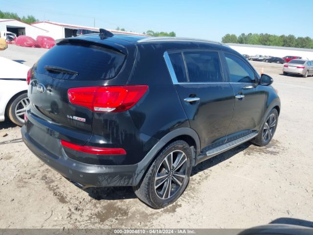 KNDPC3A68G7805515 KIA Sportage Sx