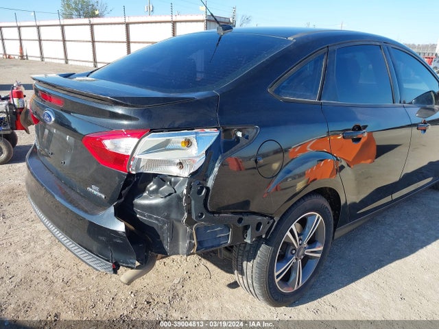 Ford FOCUS SE 2014 1FADP3F29EL329654 Image 18