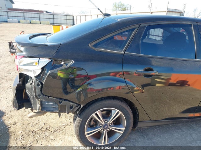Ford FOCUS SE 2014 1FADP3F29EL329654 Image 19