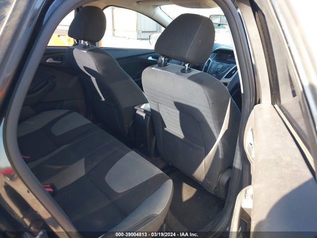 Ford FOCUS SE 2014 1FADP3F29EL329654 Image 8