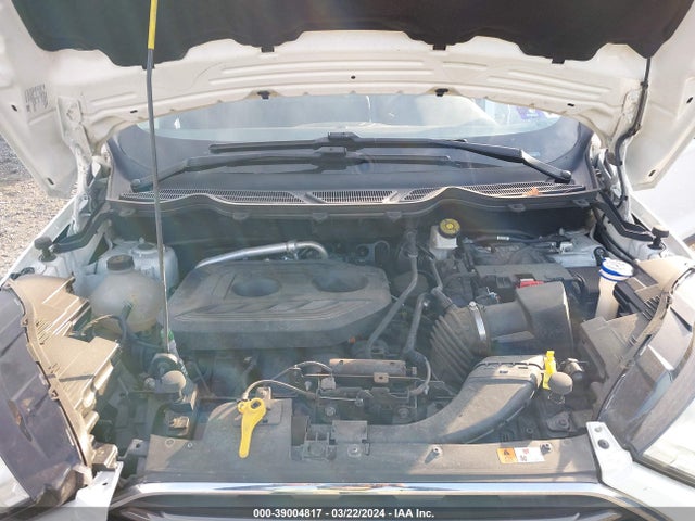 Ford Ecosport Titanium 2019 MAJ6S3KL8KC268007 Image 10
