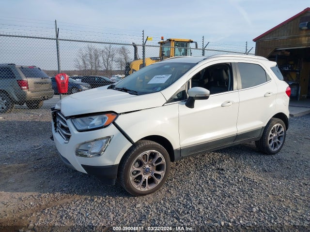 Ford Ecosport Titanium 2019 MAJ6S3KL8KC268007 Image 2