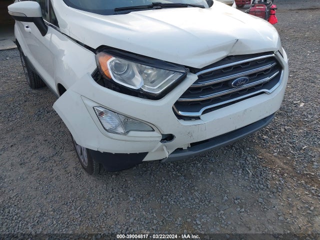 Ford Ecosport Titanium 2019 MAJ6S3KL8KC268007 Image 6