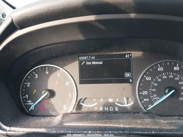 Ford Ecosport Titanium 2019 MAJ6S3KL8KC268007 Image 7