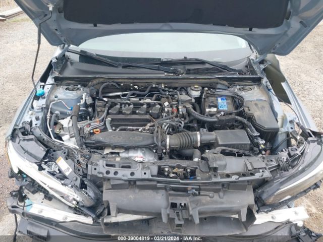 2HGFE1F91NH322786 Honda Civic Touring