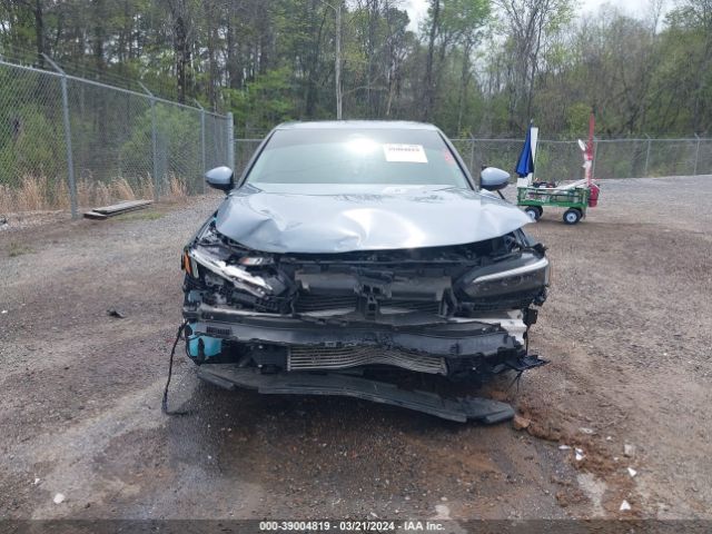 2HGFE1F91NH322786 Honda Civic Touring