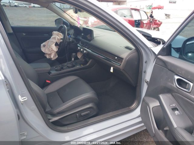 2HGFE1F91NH322786 Honda Civic Touring