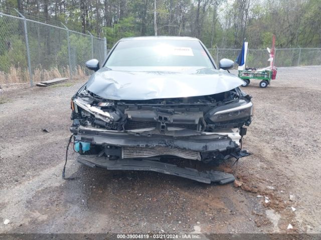2HGFE1F91NH322786 Honda Civic Touring