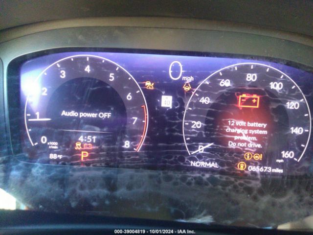 2HGFE1F91NH322786 Honda Civic Touring