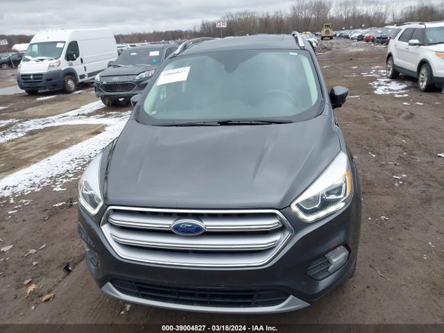 Ford Escape Titanium 2017 1FMCU9J90HUB88201 Image 12