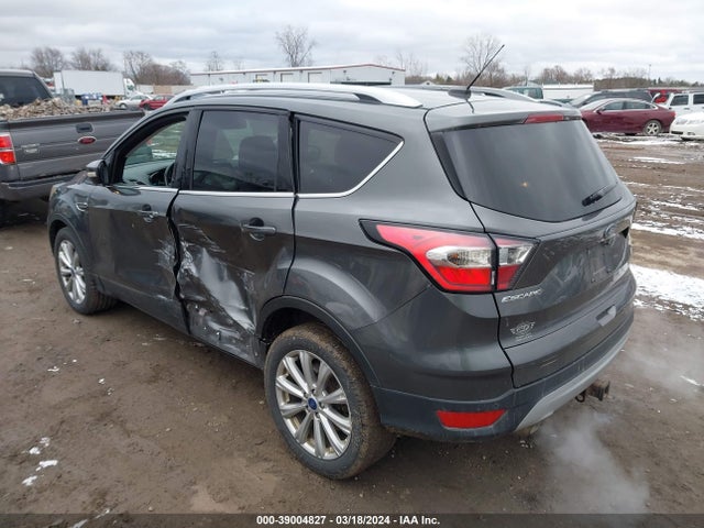 Ford Escape Titanium 2017 1FMCU9J90HUB88201 Image 3