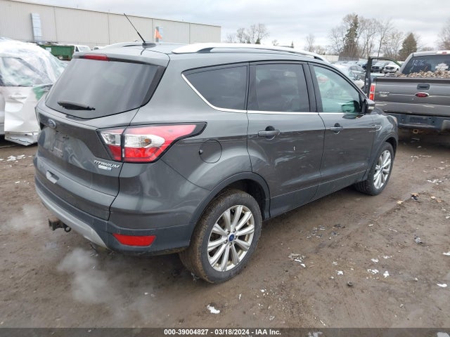 Ford Escape Titanium 2017 1FMCU9J90HUB88201 Image 4