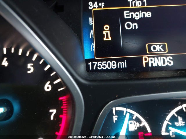 Ford Escape Titanium 2017 1FMCU9J90HUB88201 Image 7