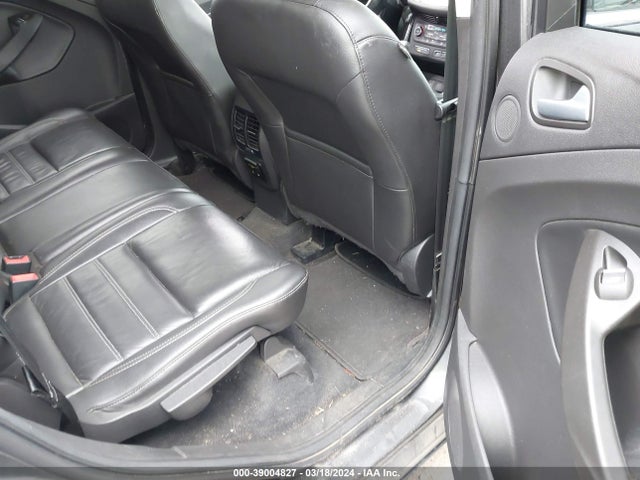 Ford Escape Titanium 2017 1FMCU9J90HUB88201 Image 8