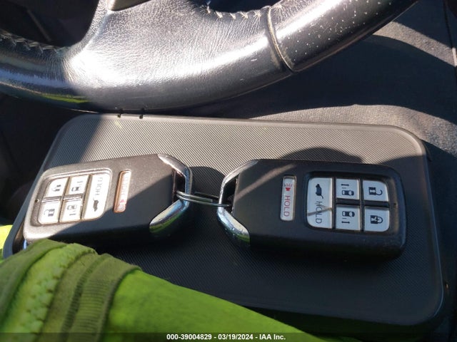 Honda Odyssey Ex-l 2014 5FNRL5H64EB053068 Image 11