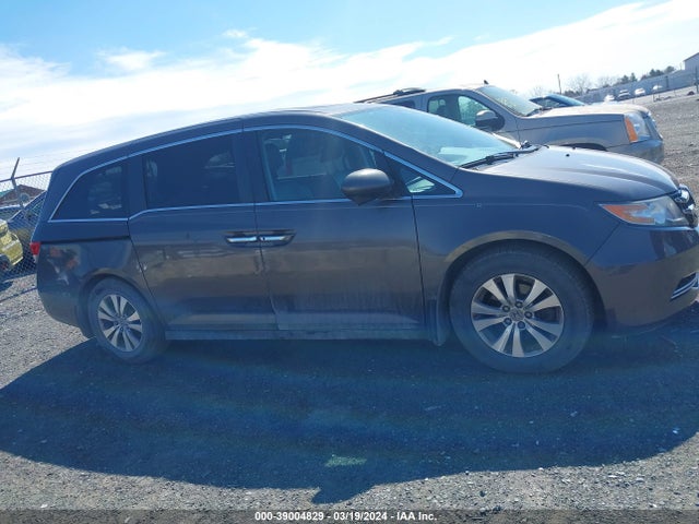 Honda Odyssey Ex-l 2014 5FNRL5H64EB053068 Image 13