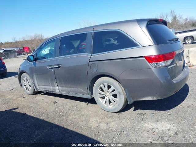 Honda Odyssey Ex-l 2014 5FNRL5H64EB053068 Image 14