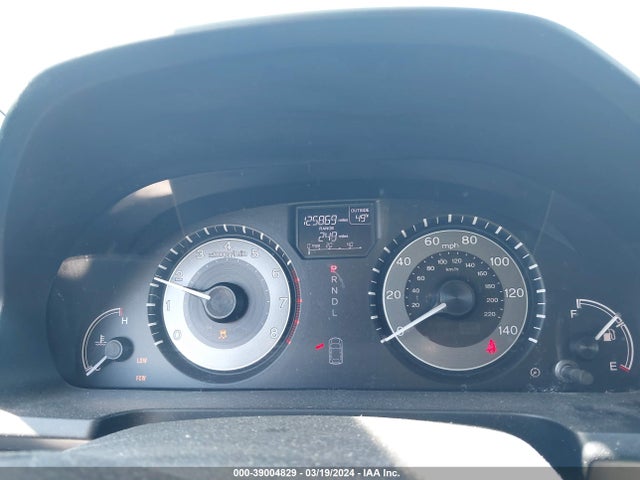 Honda Odyssey Ex-l 2014 5FNRL5H64EB053068 Image 15