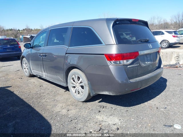 Honda Odyssey Ex-l 2014 5FNRL5H64EB053068 Image 3