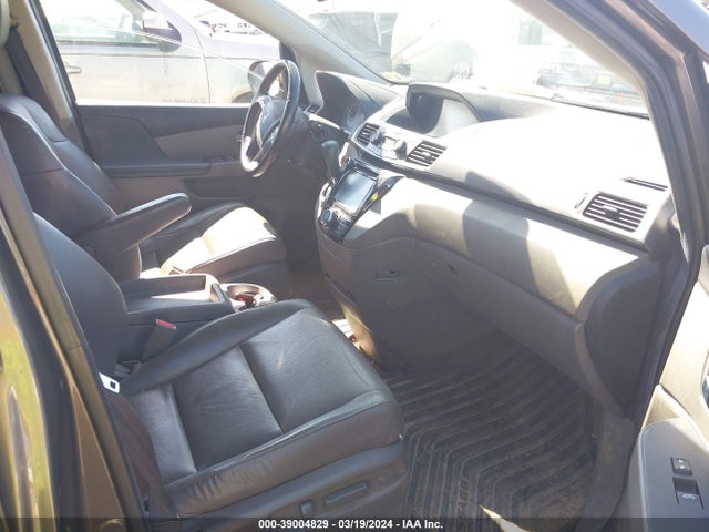 Honda Odyssey Ex-l 2014 5FNRL5H64EB053068 Image 5