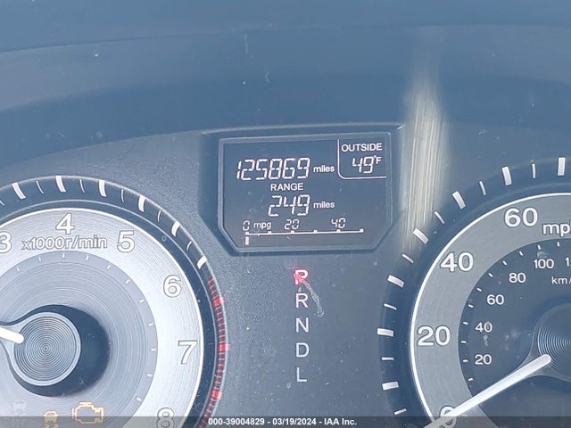 Honda Odyssey Ex-l 2014 5FNRL5H64EB053068 Image 7