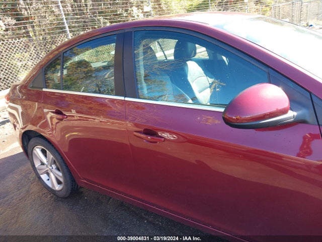 Chevrolet Cruze 2lt Auto 2015 1G1PE5SB0F7173117 Image 13