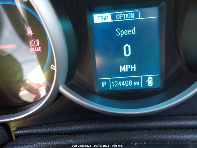 Chevrolet Cruze 2lt Auto 2015 1G1PE5SB0F7173117 Image 15