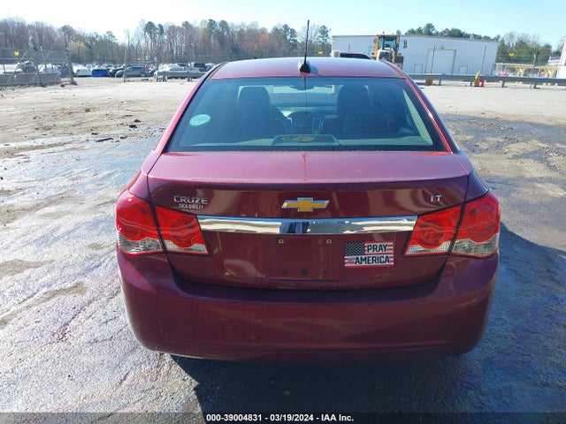Chevrolet Cruze 2lt Auto 2015 1G1PE5SB0F7173117 Image 16