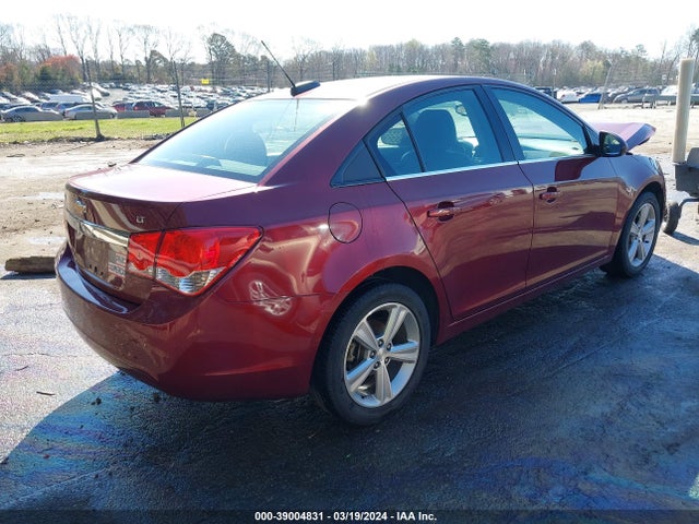 Chevrolet Cruze 2lt Auto 2015 1G1PE5SB0F7173117 Image 4