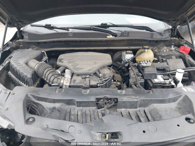 Chevrolet Blazer Fwd 2lt 2020 3GNKBCRS0LS548495 Image 10