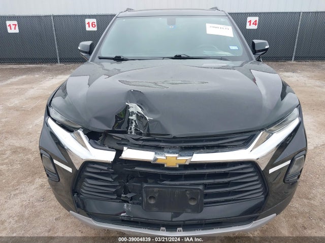 Chevrolet Blazer Fwd 2lt 2020 3GNKBCRS0LS548495 Image 12